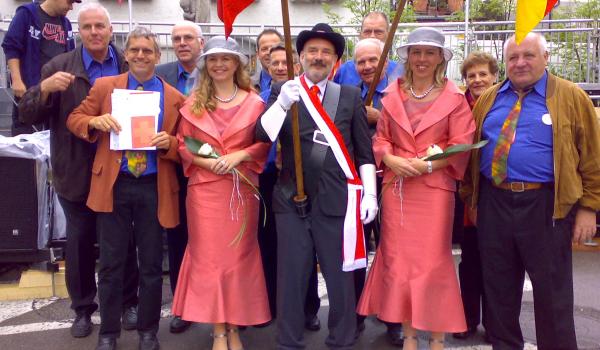 Schweizer Gesangfest vom 6.-15. Juni 2008