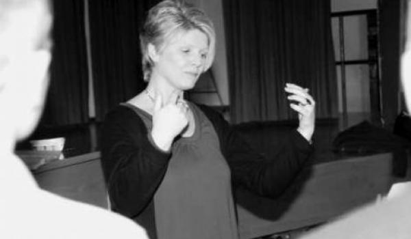 Männerstimmen unter weiblicher Führung