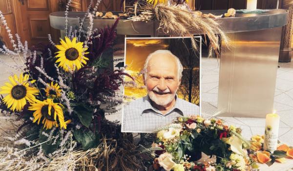 Lebensbilder von Hermann Fehr - Kirche