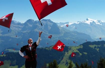 Unterhaltung 2016 - Alles us dä Schwiiz