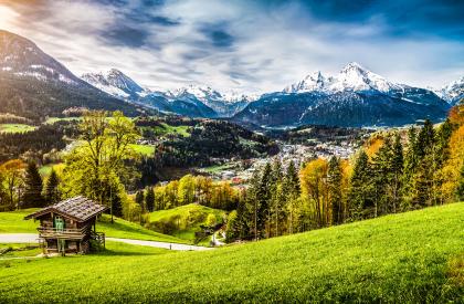 Abendunterhaltung 8. & 9. März 19 | Berge, Songs und Kalorien